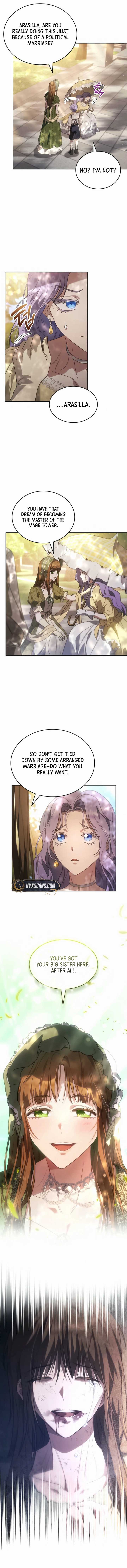In the Name of Special Contract Marriage Chapter 3 63 ch 3 5