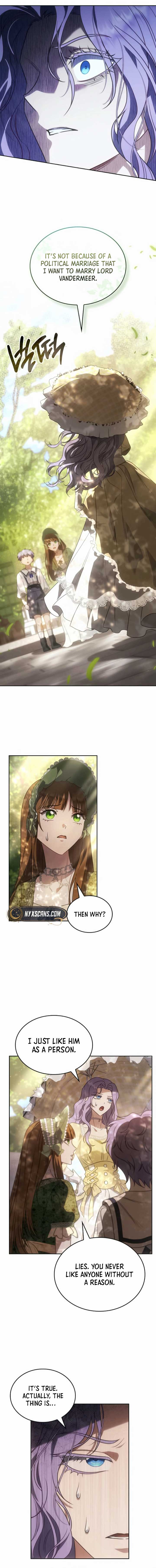 In the Name of Special Contract Marriage Chapter 3 64 ch 3 6