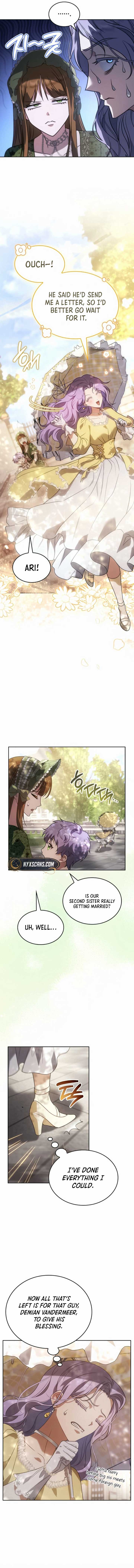 In the Name of Special Contract Marriage Chapter 3 66 ch 3 8