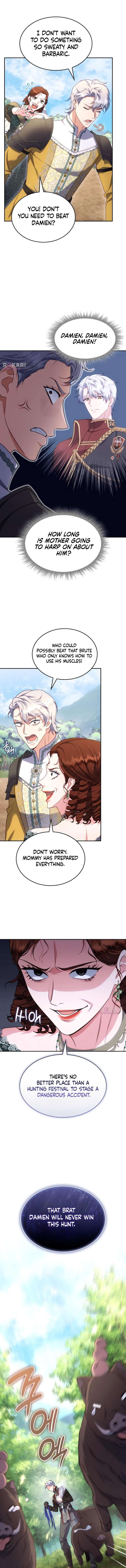In the Name of Special Contract Marriage Chapter 34 71 10