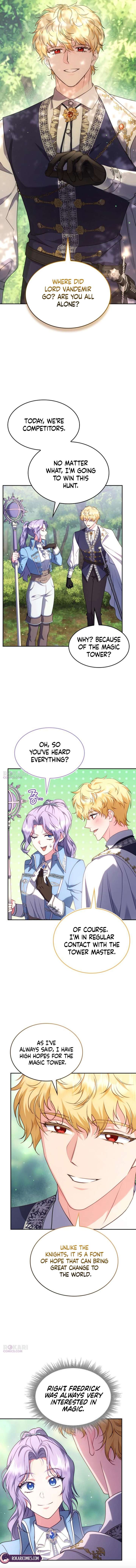In the Name of Special Contract Marriage Chapter 34 65 4