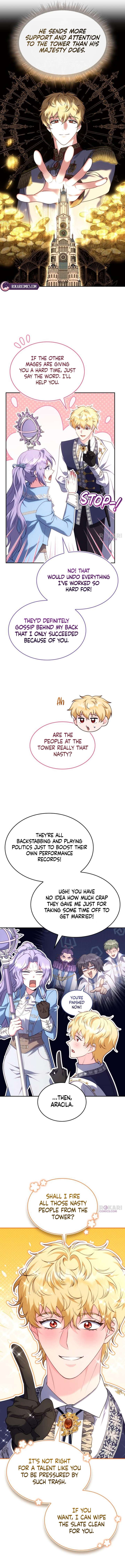 In the Name of Special Contract Marriage Chapter 34 66 5