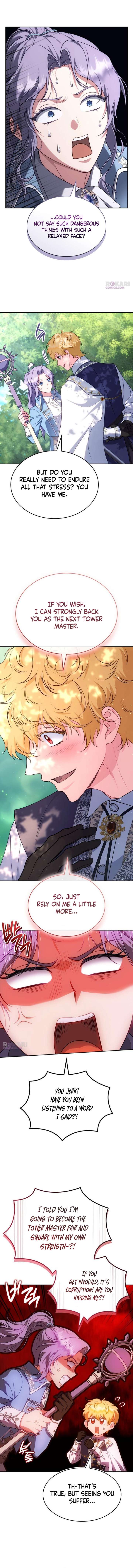 In the Name of Special Contract Marriage Chapter 34 67 6