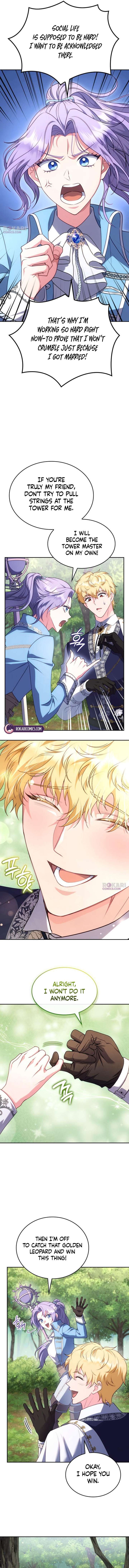 In the Name of Special Contract Marriage Chapter 34 68 7