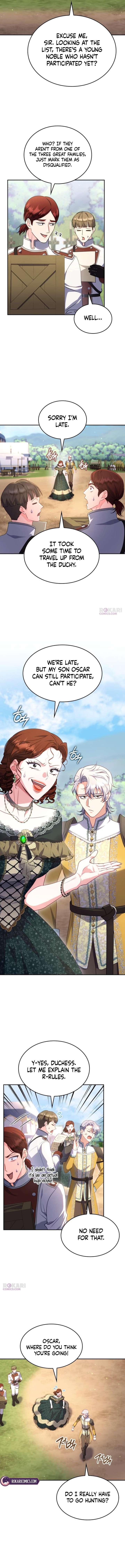 In the Name of Special Contract Marriage Chapter 34 70 9
