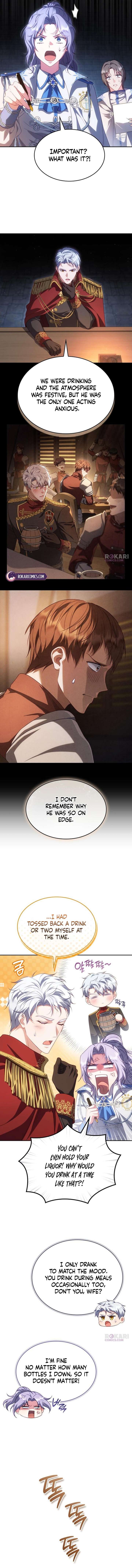 In the Name of Special Contract Marriage Chapter 40 59 004