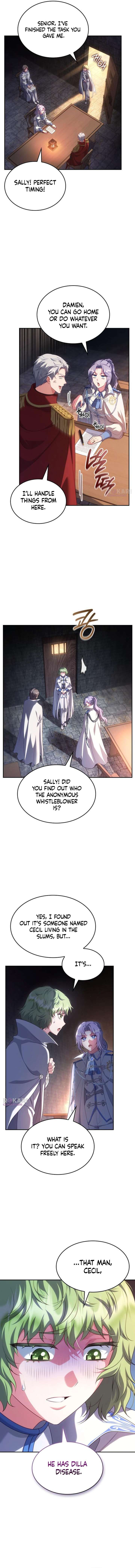 In the Name of Special Contract Marriage Chapter 40 60 005
