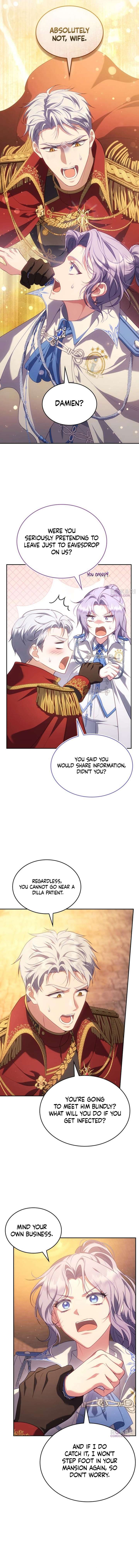 In the Name of Special Contract Marriage Chapter 40 64 009