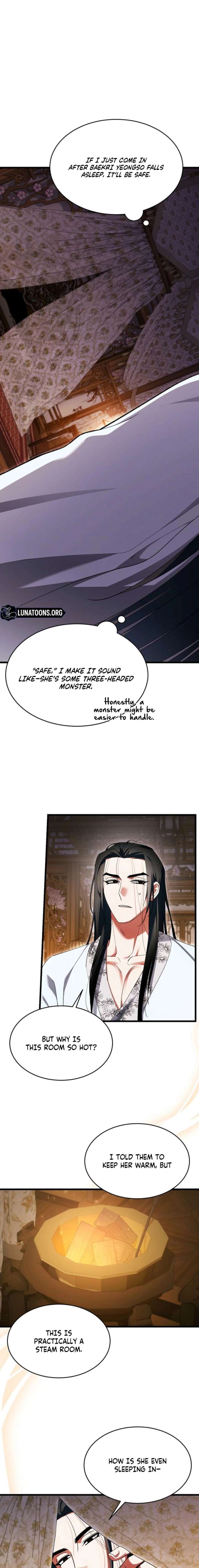 The Villainous Husband I Killed Has Returned Chapter 46 62 10