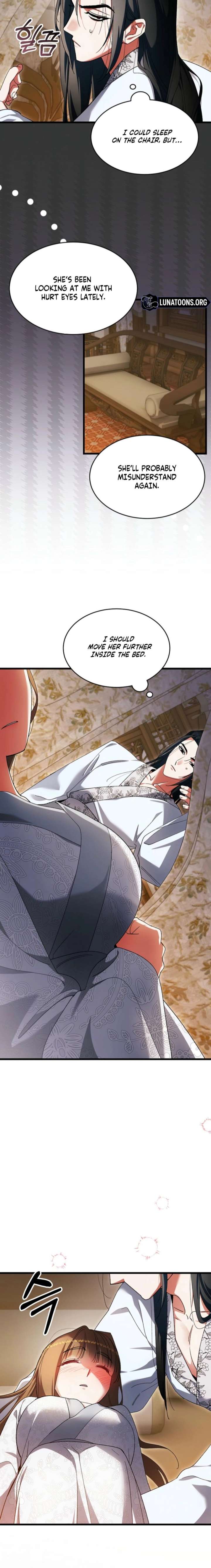The Villainous Husband I Killed Has Returned Chapter 46 65 13