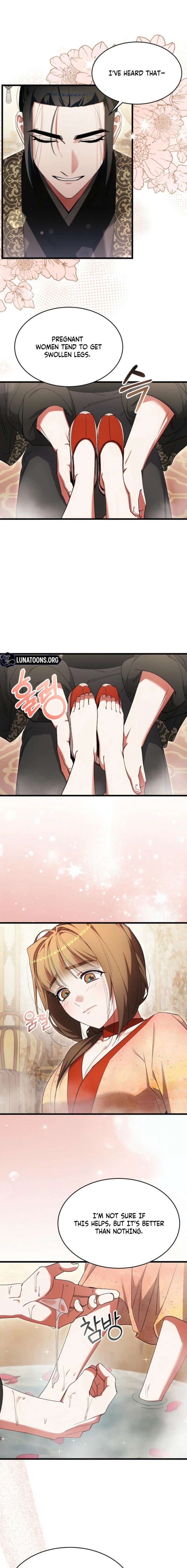 The Villainous Husband I Killed Has Returned Chapter 46 55 3