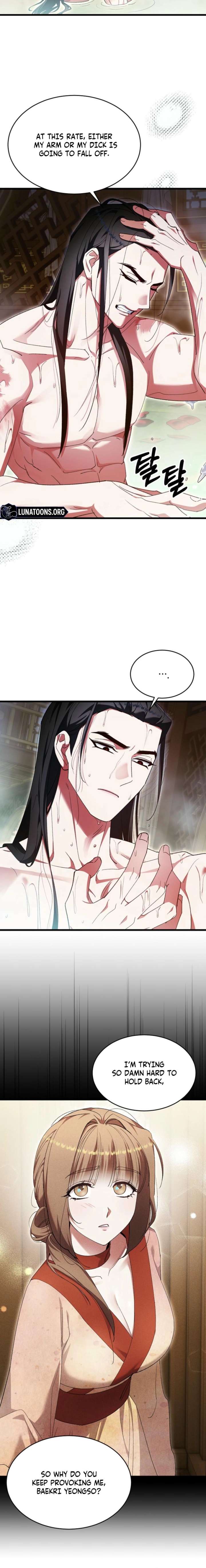 The Villainous Husband I Killed Has Returned Chapter 46 58 6