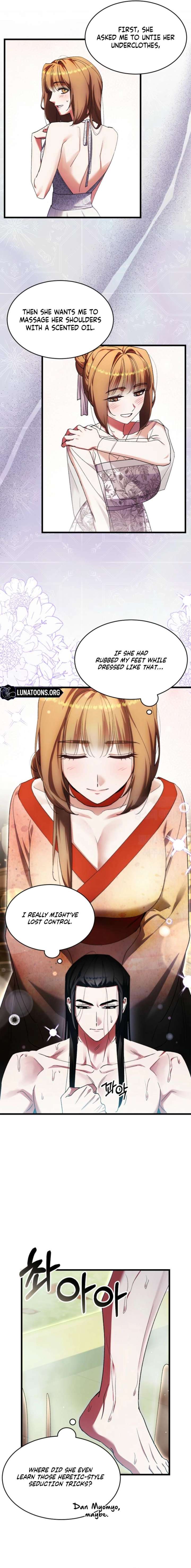 The Villainous Husband I Killed Has Returned Chapter 46 59 7
