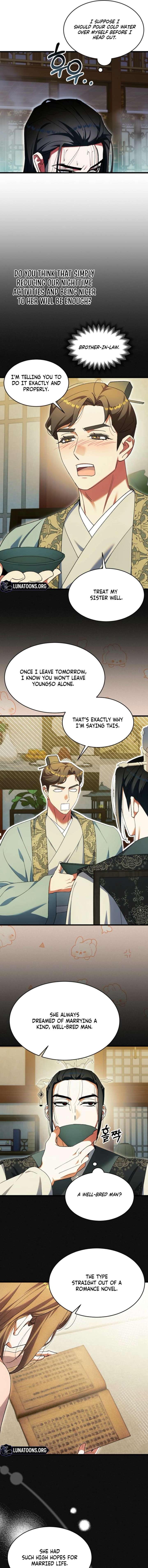 The Villainous Husband I Killed Has Returned Chapter 46 60 8
