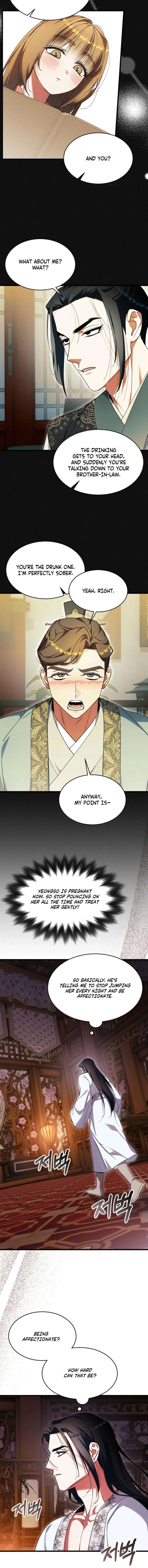 The Villainous Husband I Killed Has Returned Chapter 46 61 9