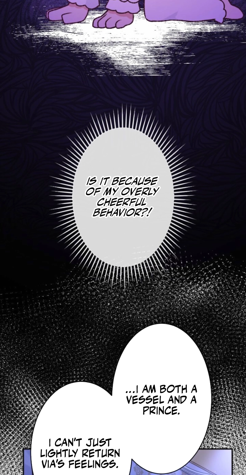 The Night I Spend With the Mastermind Prince Is My Secret Chapter 23 300 39401ee3ddb0