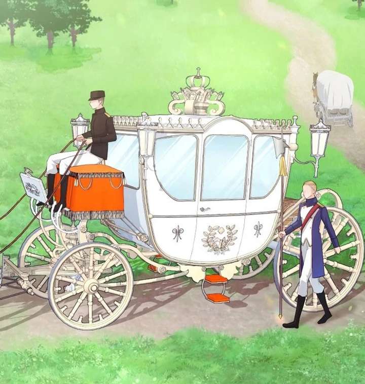 The Prostitute Plays The Role Of A Queen Chapter 11 485 094
