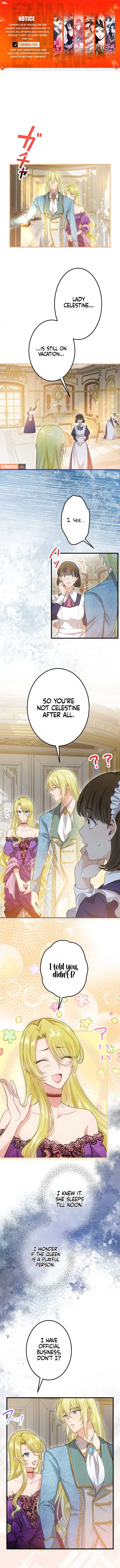 The Prostitute Plays The Role Of A Queen Chapter 3 56 ch 3 1