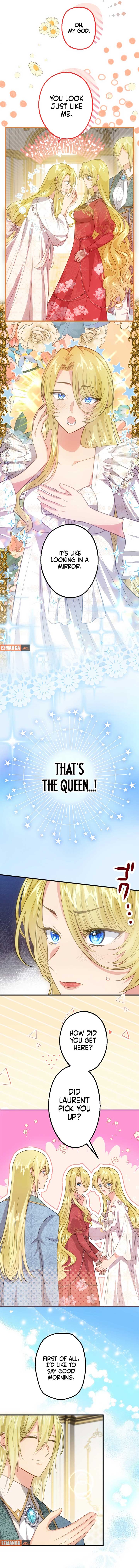 The Prostitute Plays The Role Of A Queen Chapter 3 69 ch 3 14