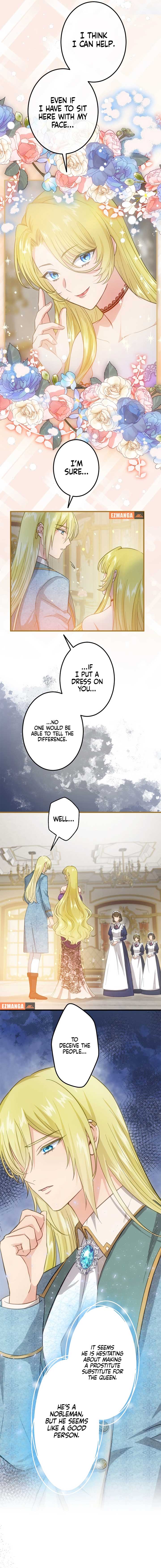 The Prostitute Plays The Role Of A Queen Chapter 3 57 ch 3 2