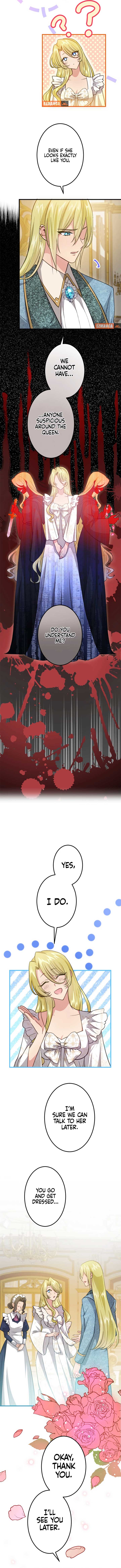 The Prostitute Plays The Role Of A Queen Chapter 4 60 ch 4 2