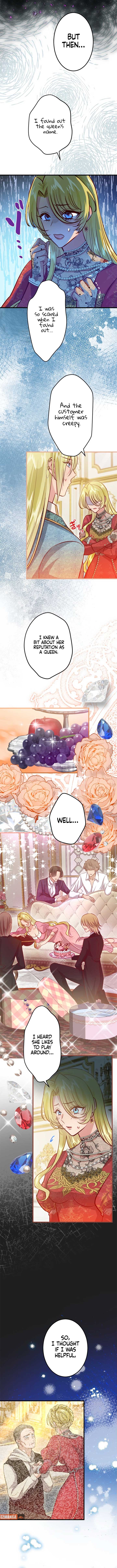 The Prostitute Plays The Role Of A Queen Chapter 4 64 ch 4 6
