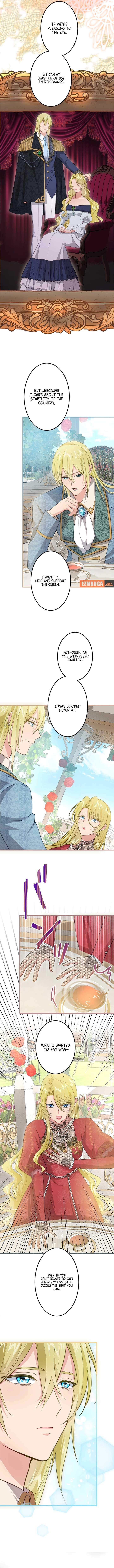 The Prostitute Plays The Role Of A Queen Chapter 5 67 ch 5 12