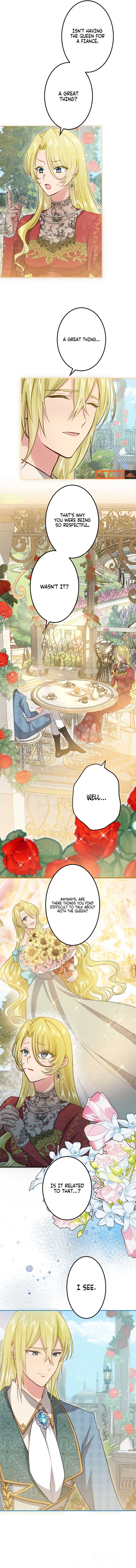 The Prostitute Plays The Role Of A Queen Chapter 5 60 ch 5 5