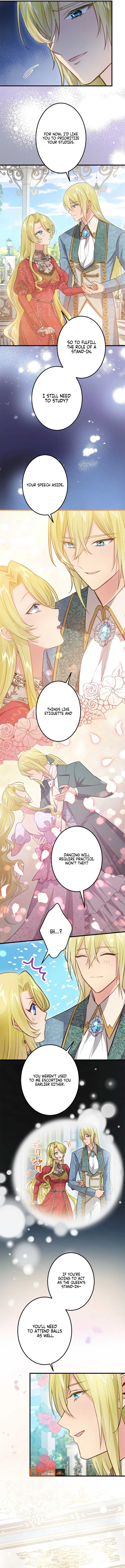 The Prostitute Plays The Role Of A Queen Chapter 6 65 ch 6 10