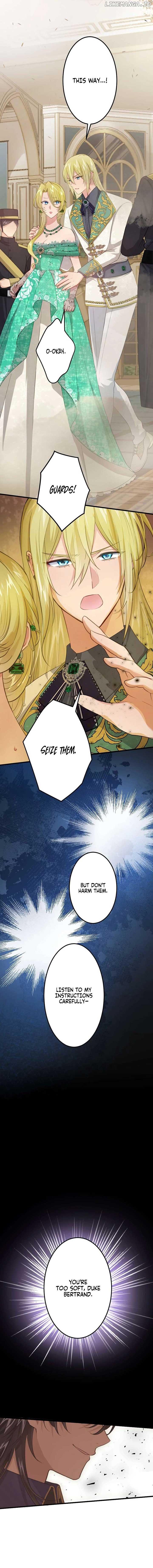 The Prostitute Plays The Role Of A Queen Chapter 8 48 ch 8 2