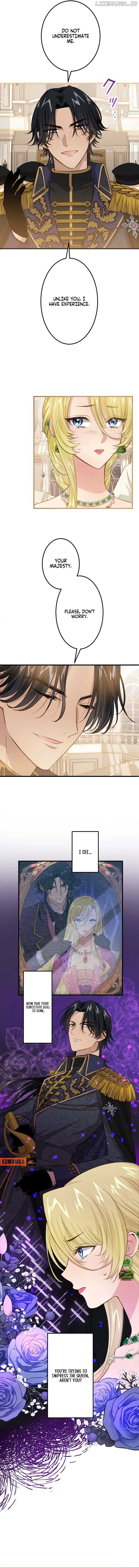 The Prostitute Plays The Role Of A Queen Chapter 8 51 ch 8 5