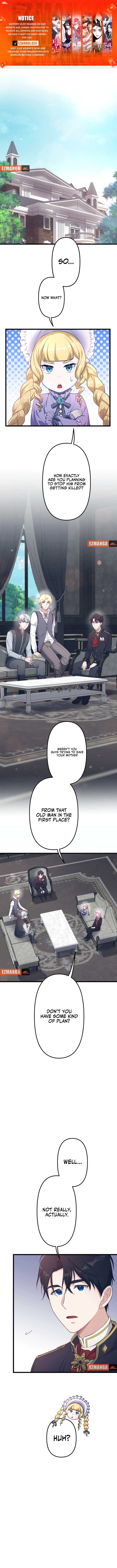 I’m a Villainess Devoted to My Favorite Character, So What? Chapter 15 41 ch 15 1