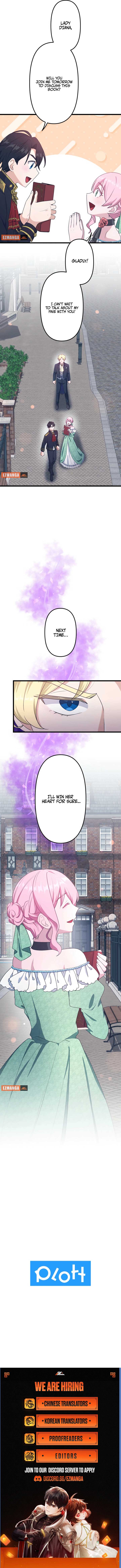 I’m a Villainess Devoted to My Favorite Character, So What? Chapter 19 59 ch 19 13