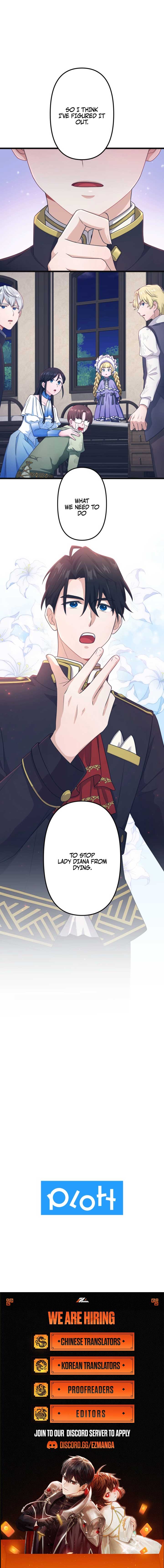 I’m a Villainess Devoted to My Favorite Character, So What? Chapter 25 55 ch 25 12