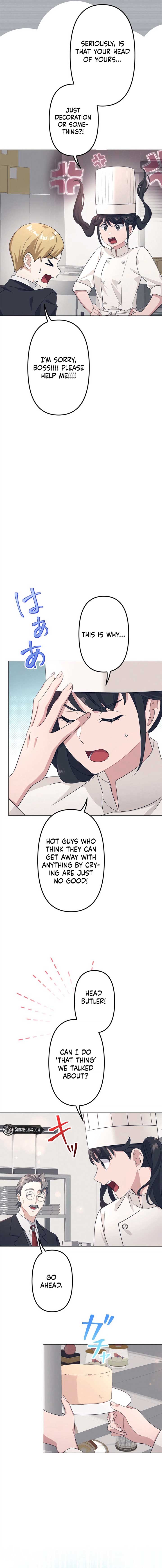 I’m a Villainess Devoted to My Favorite Character, So What? Chapter 26 55 09