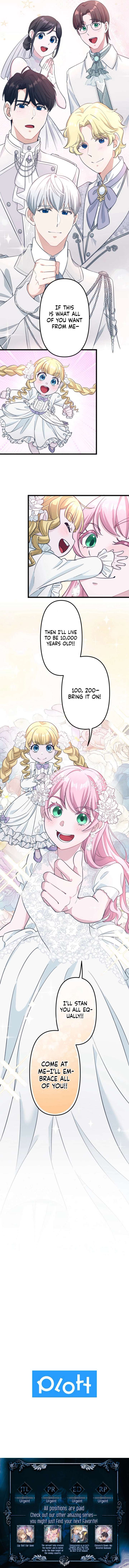 I’m a Villainess Devoted to My Favorite Character, So What? Chapter 27 71 16