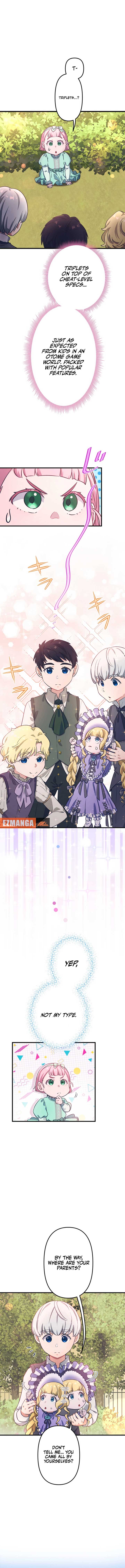 I’m a Villainess Devoted to My Favorite Character, So What? Chapter 3 51 ch 3 5