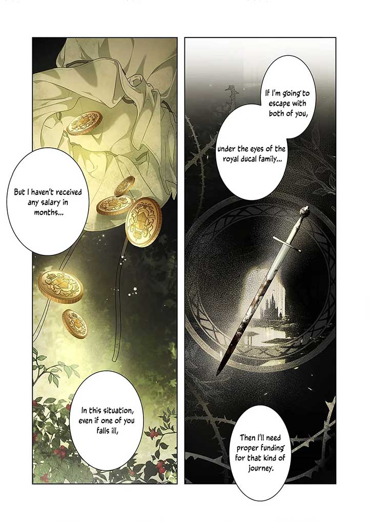 From a background character to the guardian of the marquess’s heir Chapter 1 186 ch 1 29