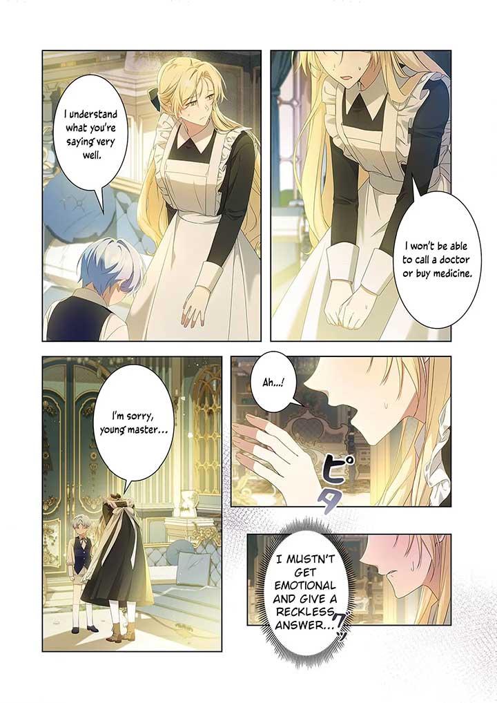 From a background character to the guardian of the marquess’s heir Chapter 1 187 ch 1 30