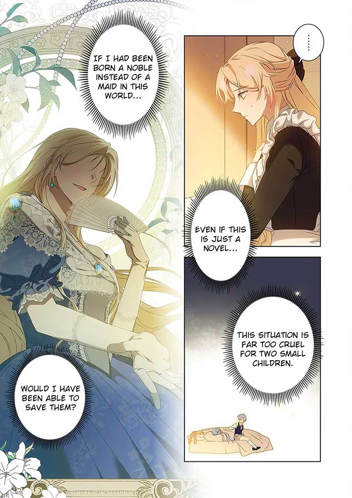 From a background character to the guardian of the marquess’s heir Chapter 1 200 ch 1 43