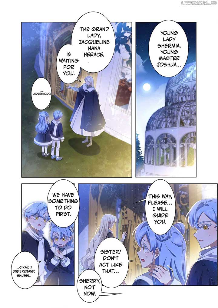 From a background character to the guardian of the marquess’s heir Chapter 11 137 ch 11 1