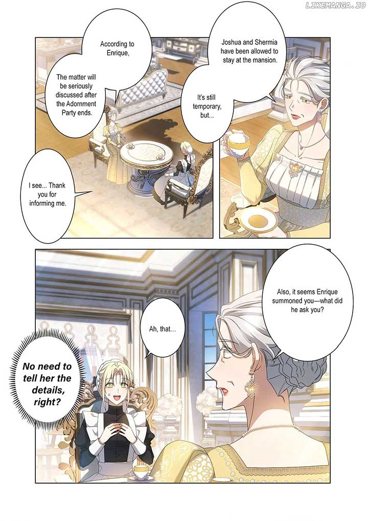 From a background character to the guardian of the marquess’s heir Chapter 12 149 ch 12 10
