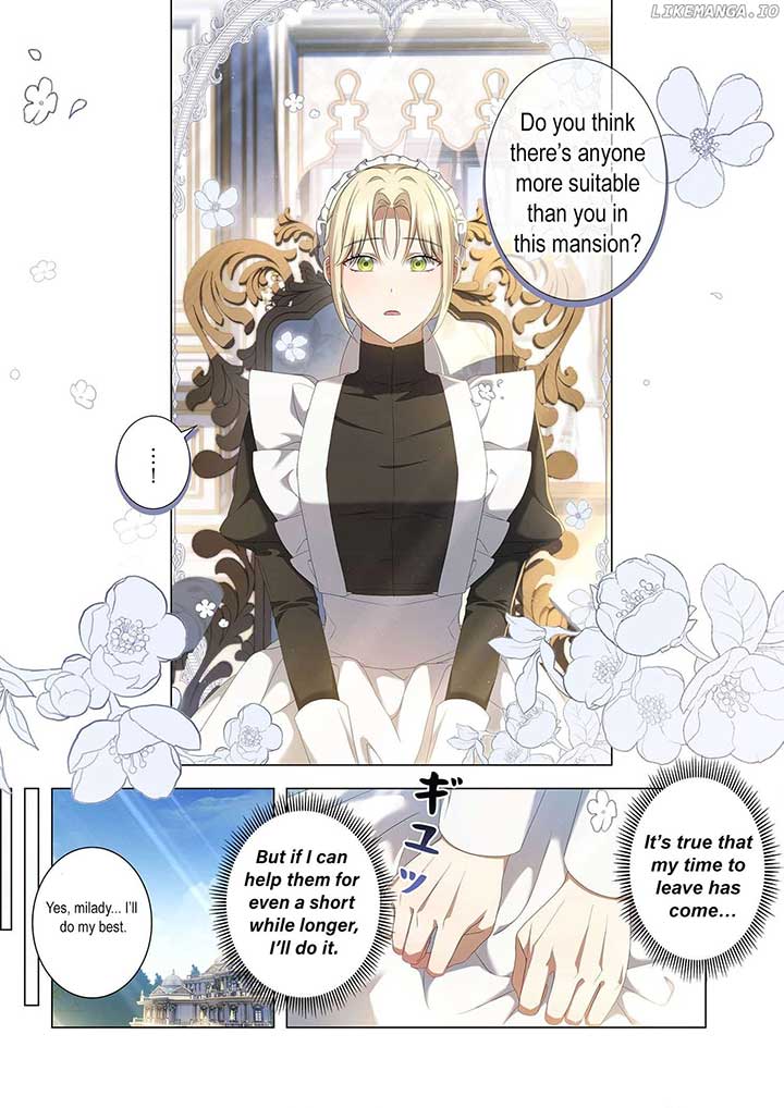 From a background character to the guardian of the marquess’s heir Chapter 12 151 ch 12 12