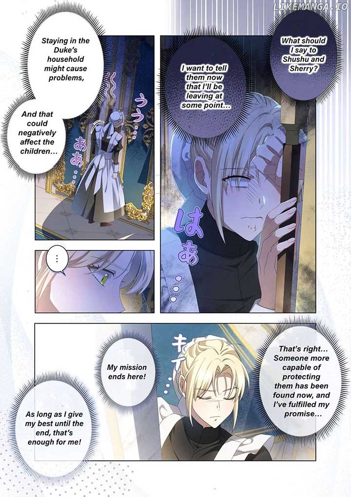 From a background character to the guardian of the marquess’s heir Chapter 12 152 ch 12 13