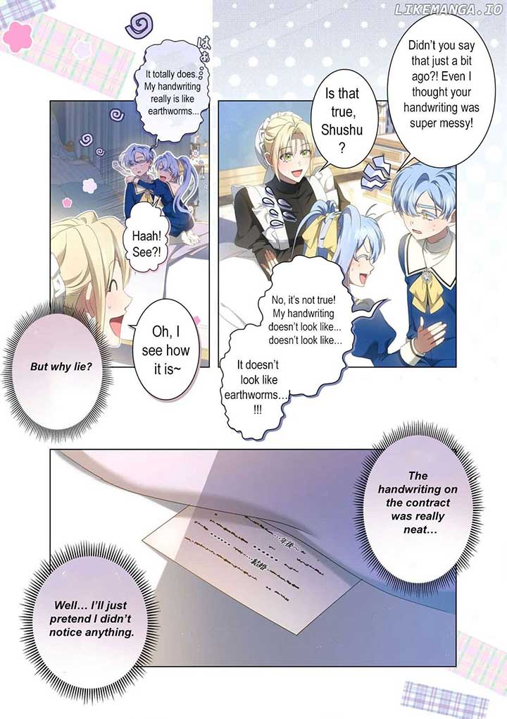 From a background character to the guardian of the marquess’s heir Chapter 12 156 ch 12 17