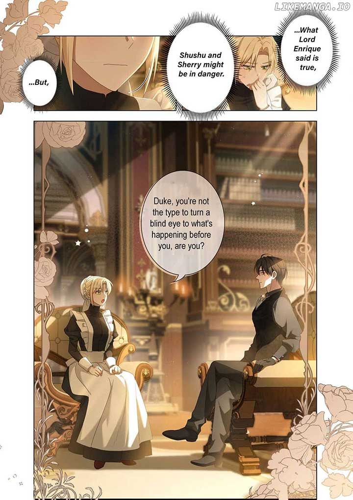 From a background character to the guardian of the marquess’s heir Chapter 12 141 ch 12 2