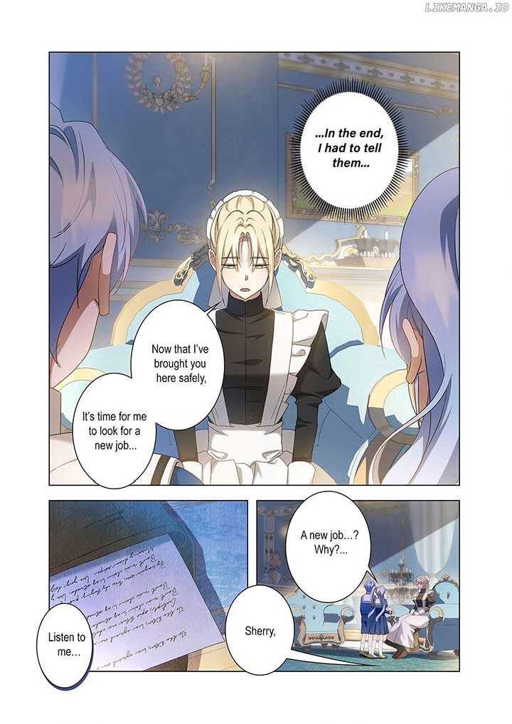 From a background character to the guardian of the marquess’s heir Chapter 12 159 ch 12 20