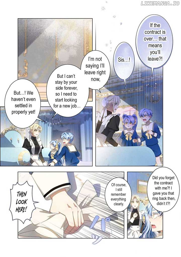 From a background character to the guardian of the marquess’s heir Chapter 12 162 ch 12 23