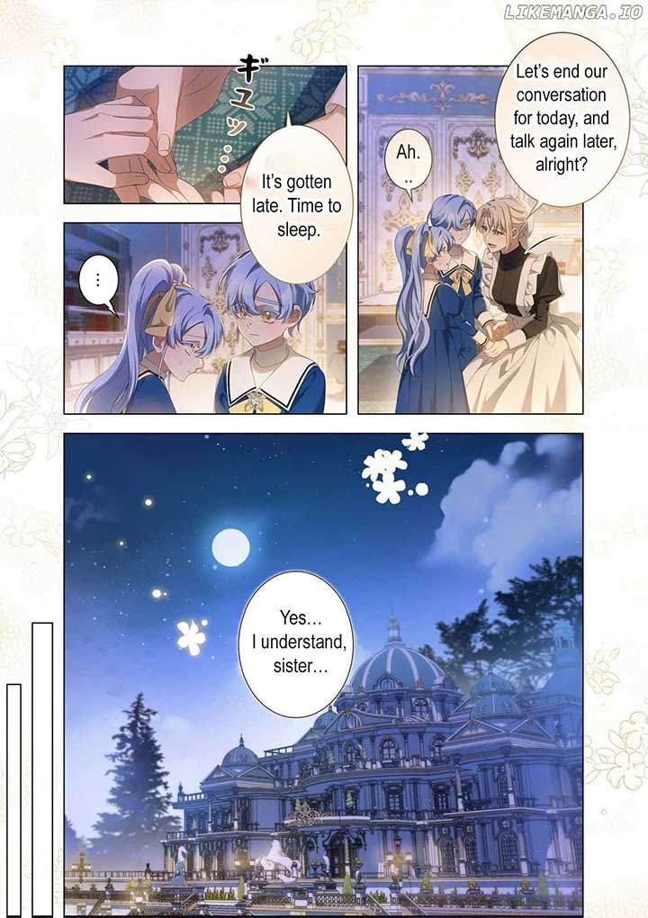 From a background character to the guardian of the marquess’s heir Chapter 12 166 ch 12 27