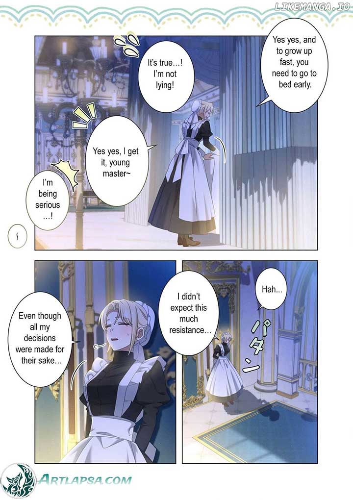 From a background character to the guardian of the marquess’s heir Chapter 12 168 ch 12 29